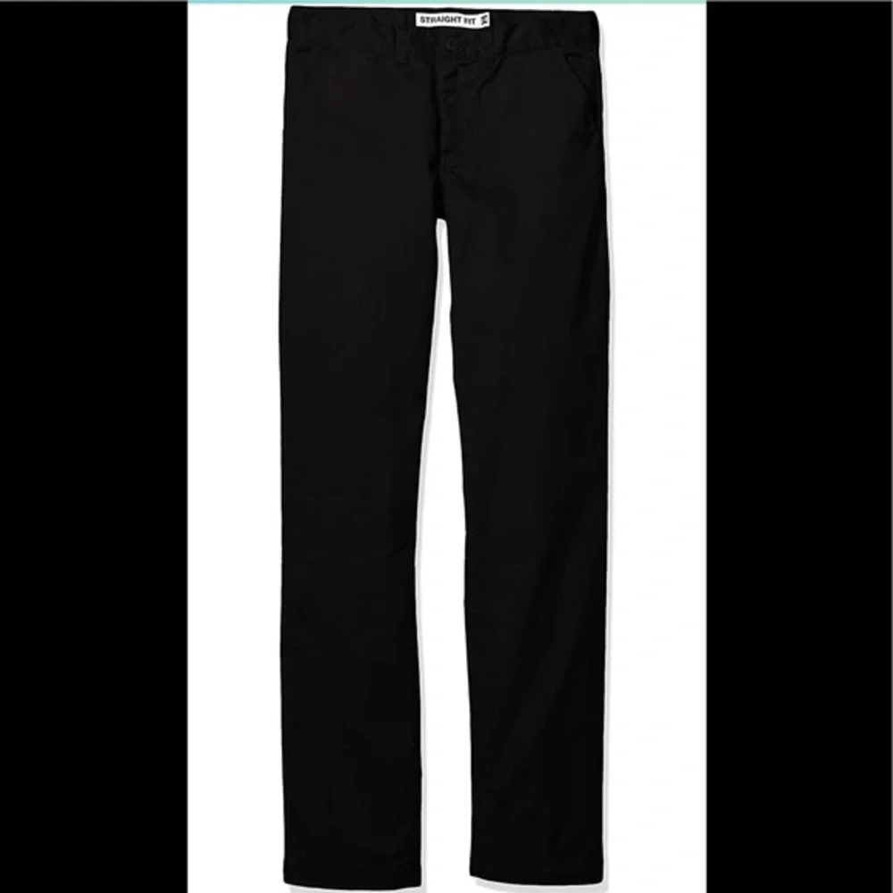 DC Shoes Workers Straight Pants (Big Boys), Size 24, NWT
